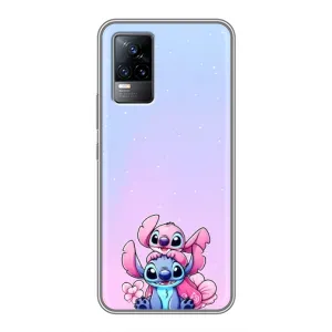 Чохол з малюнком Стіч для Vivo S9