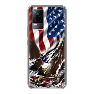 Чохол Прапор USA для Vivo S9 (Прапор USA)