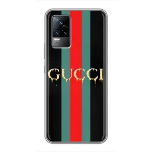 Чохли бренд ГУЧЧІ для Vivo S9 (GUCCI)