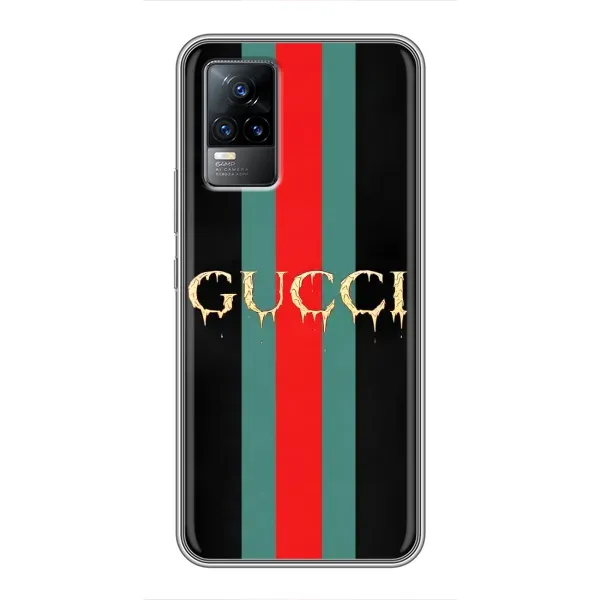 Чехол с рисунком «GUCCI» для Vivo S9 Чехол с рисунком «GUCCI» для Vivo S9