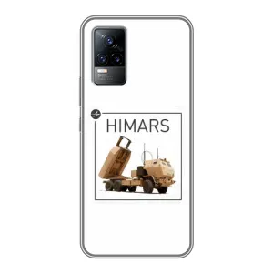 Чехлы на военную тематику для Vivo S9