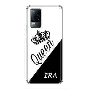 Именные Женские Чехлы для Vivo S9 (IRA)