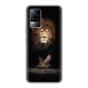 Чехол с картинкой на Vivo S9 (Красивый Лев)