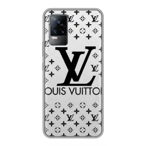 Чохол Стиль Louis Vuitton на Vivo S9 (LV)