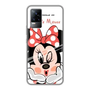 Чехлы для телефонов Vivo S9 - Дисней (Minni Mouse)