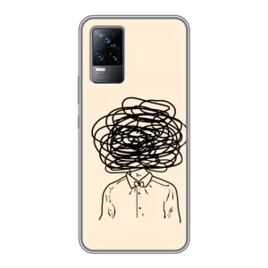 Чехлы со смыслом для Vivo S9 (Мысли)