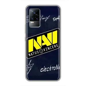 Чехол КИБЕРСПОРТ для Vivo S9 (NAVI)