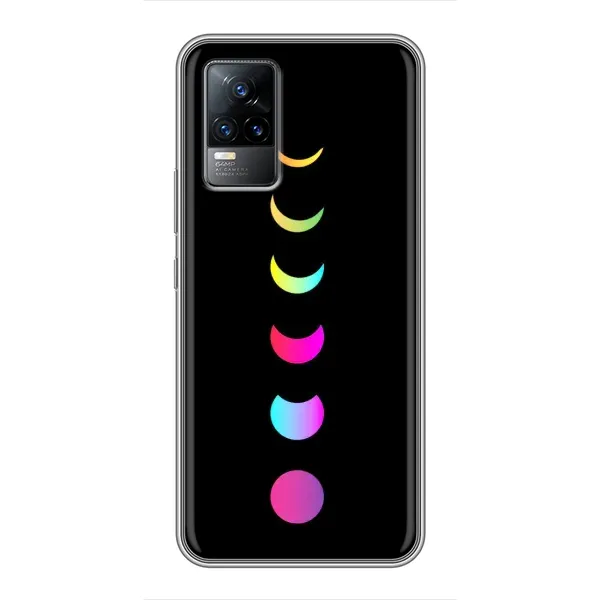 Чехол с рисунком «Полнолуние» для Vivo S9 Чехол с рисунком «Полнолуние» для Vivo S9
