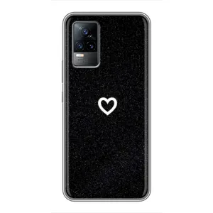 Чехлы с тематикой "Маленькие Сердечки" на Vivo S9 (Сердечко)