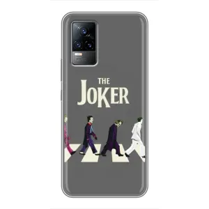Чохли з картинкою Джокера на Vivo S9 (The Joker)