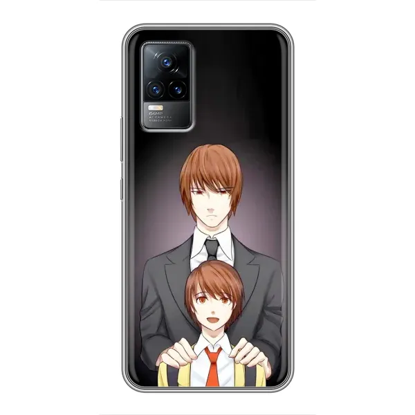 Чехол с рисунком «Ягами вырос» для Vivo S9 Чехол с рисунком «Ягами вырос» для Vivo S9
