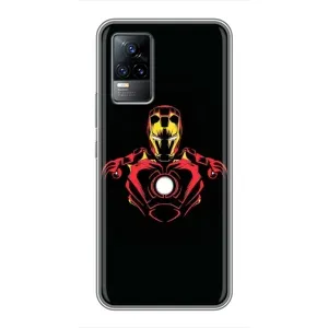 Чехол Супергерой Железный человек на Vivo S9 (Железный человек)