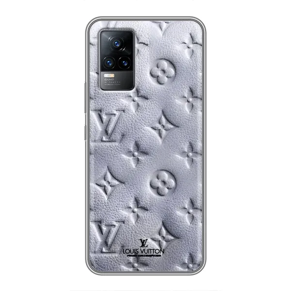 Чехол с рисунком «Белый ЛВ» для Vivo S9e Чехол с рисунком «Белый ЛВ» для Vivo S9e