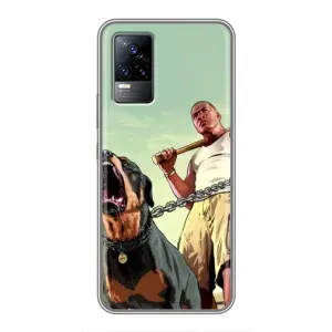 Чехол КИБЕРСПОРТ для Vivo S9e (GTA)