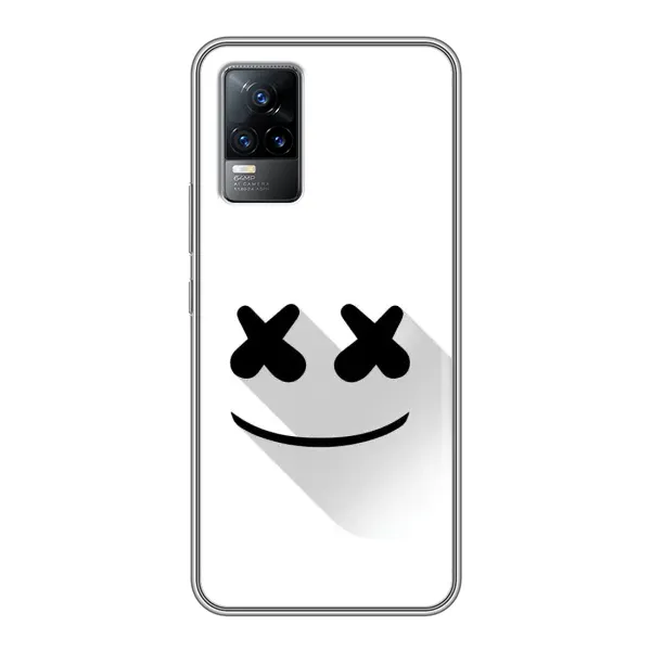 Чехол с рисунком «Х-Х» для Vivo S9e Чехол с рисунком «Х-Х» для Vivo S9e