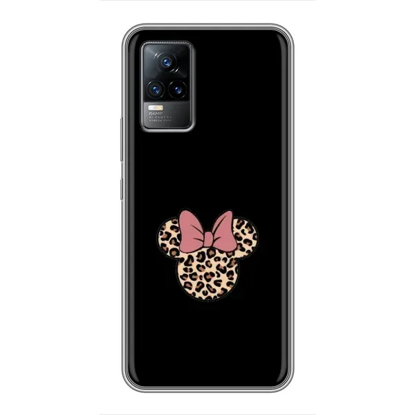 Чехол с рисунком «Леопардовая Минни» для Vivo S9e Чехол с рисунком «Леопардовая Минни» для Vivo S9e
