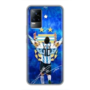 Чохли Лео Мессі Аргентина для Vivo S9e (Мессі Аргентіна)