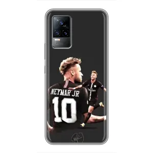 Силіконовий Чохол для Vivo S9e (Ней)