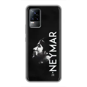 Силіконовий Чохол для Vivo S9e (Neymar)