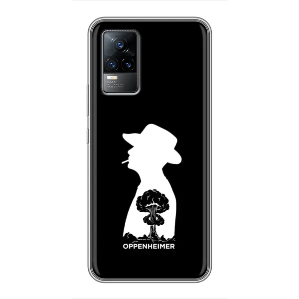 Чехол с рисунком «Oppenheimer» для Vivo S9e Чехол с рисунком «Oppenheimer» для Vivo S9e