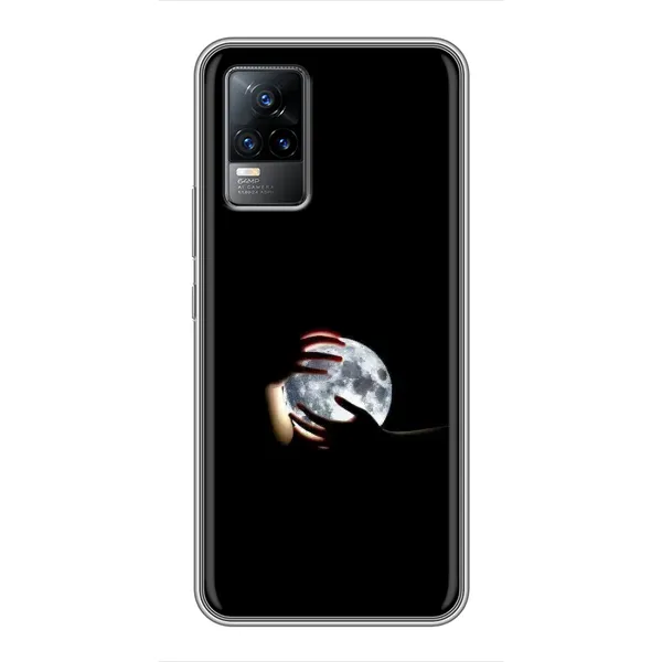 Чехол с рисунком «Земля» для Vivo S9e Чехол с рисунком «Земля» для Vivo S9e