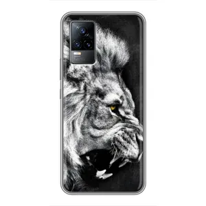 Чохол з картинкою на Vivo S9e (Злий Лев)