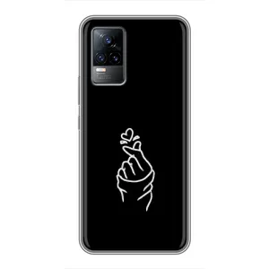 Чохол (Знак сердечка) для Vivo S9e (Знак Сердечка)