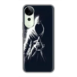 Чехол КИБЕРСПОРТ для Vivo T3 Ultra (Ассасин)