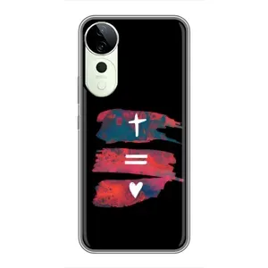 Чехлы для Vivo T3 Ultra (Для Христиан) (Атрибутика)