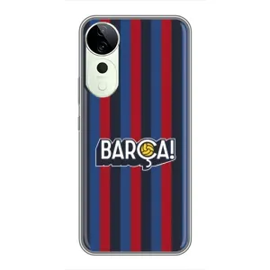Чехол для Vivo T3 Ultra (Барселона) (BARCA)