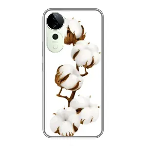 Чехлы на военную тематику для Vivo T3 Ultra (Бавовна)