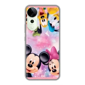 Чехлы для телефонов Vivo T3 Ultra - Дисней (Disney)