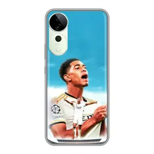 Чехлы с Джуди Беллингем для Vivo T3 Ultra (Джуди)