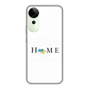Чехлы для Vivo T3 Ultra (Home - Украина) (Home)