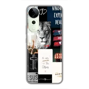 Чехлы для Vivo T3 Ultra (Для Христиан)