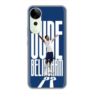 Чехлы с Джуди Беллингем для Vivo T3 Ultra (Jude)