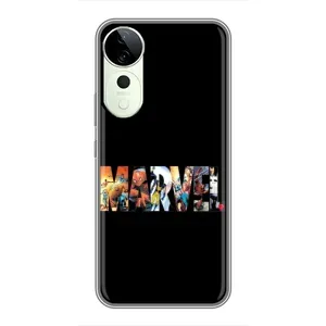 Аксессуар Силиконовый Чехол для Vivo T3 Ultra