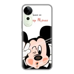Чехлы для телефонов Vivo T3 Ultra - Дисней (Mickey Mouse)