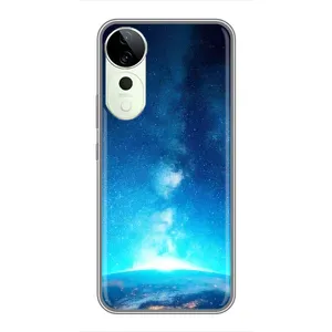 Чохли КОСМОС на Vivo T3 Ultra (Чумацький шлях)