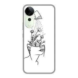 Чехлы со смыслом для Vivo T3 Ultra (Мудрость)