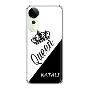 Чехлы для Vivo T3 Ultra - Женские имена (NATALI)