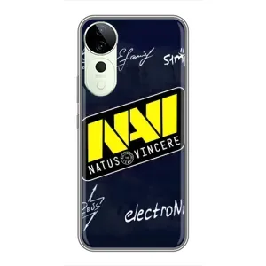 Чехол КИБЕРСПОРТ для Vivo T3 Ultra (NAVI)