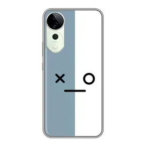 Силиконовые Чехлы (смешные стикеры) для Vivo T3 Ultra