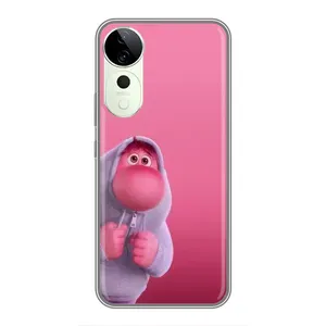 Чехол Головоломка для Vivo T3 Ultra - (AlphaPrint) (Стыд)