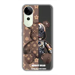 Силиконовый чехол для Vivo T3 Ultra