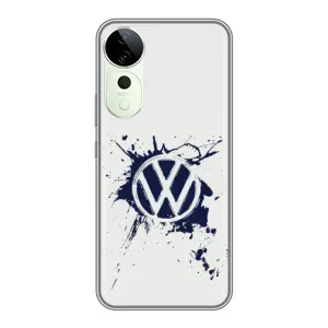 Чехол "Фольксваген" для Vivo T3 Ultra (Volkseagen 2)