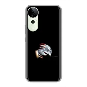 Чохли КОСМОС на Vivo T3 Ultra (Земля)
