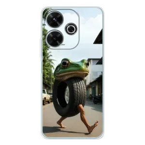 Чехол с мемами тралалело тралала для ViVO T4R 5G (Бонека амбалабу)