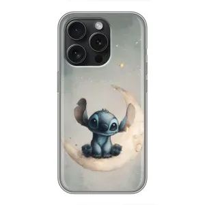 Чехол с рисунком «Милый Стич» для Vivo T5
