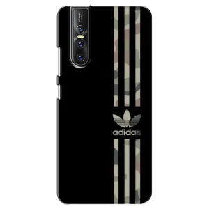 Чехол в стиле "Адидас" для Виво В15 Про (Adidas)